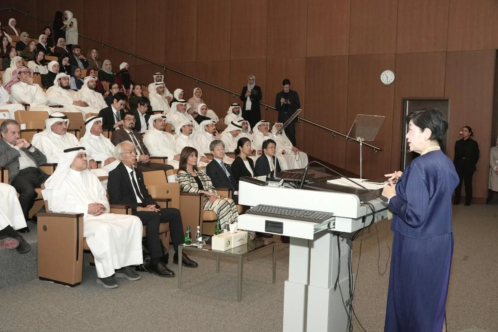 حفل التخرج ربيع 2025